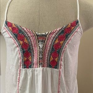 Lucky Brand boho top